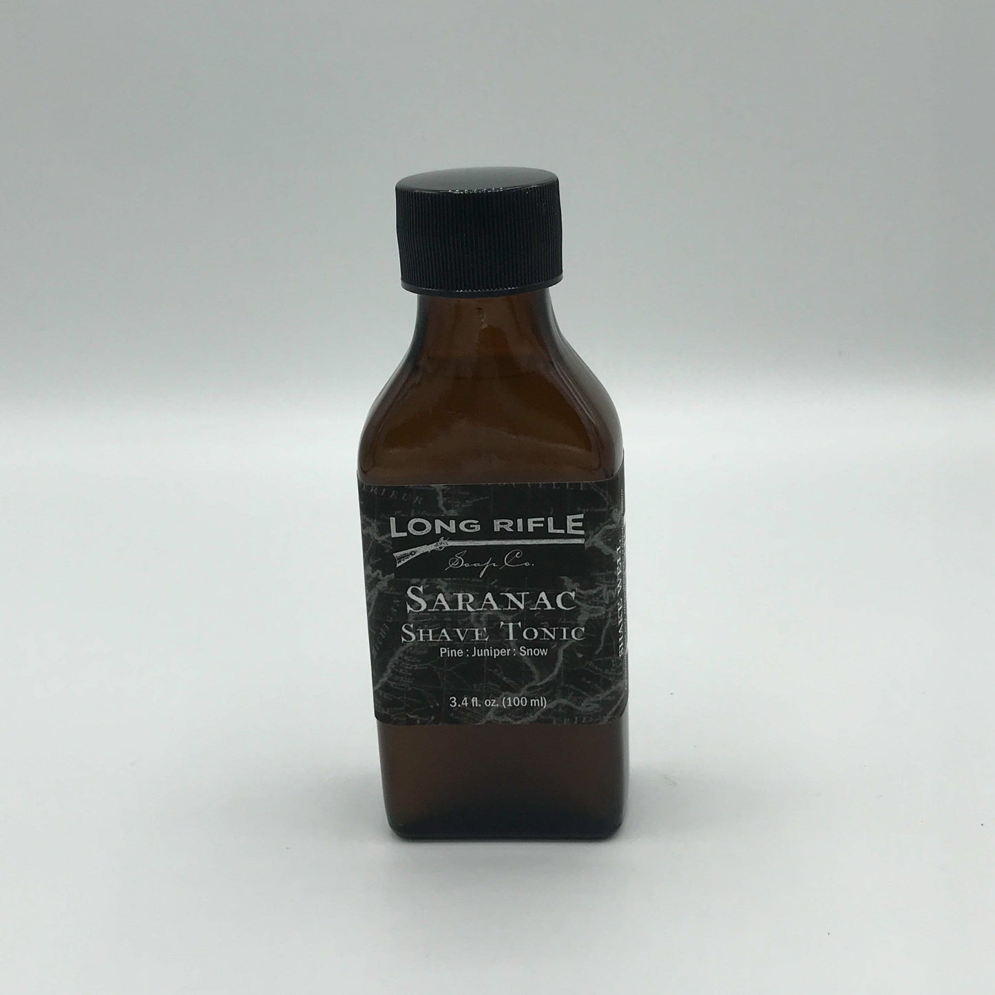 Saranac Black Label Shave Tonic