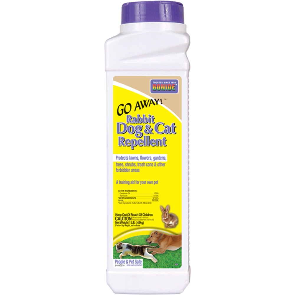 Go Away Rabbit Dog & Cat 1lb