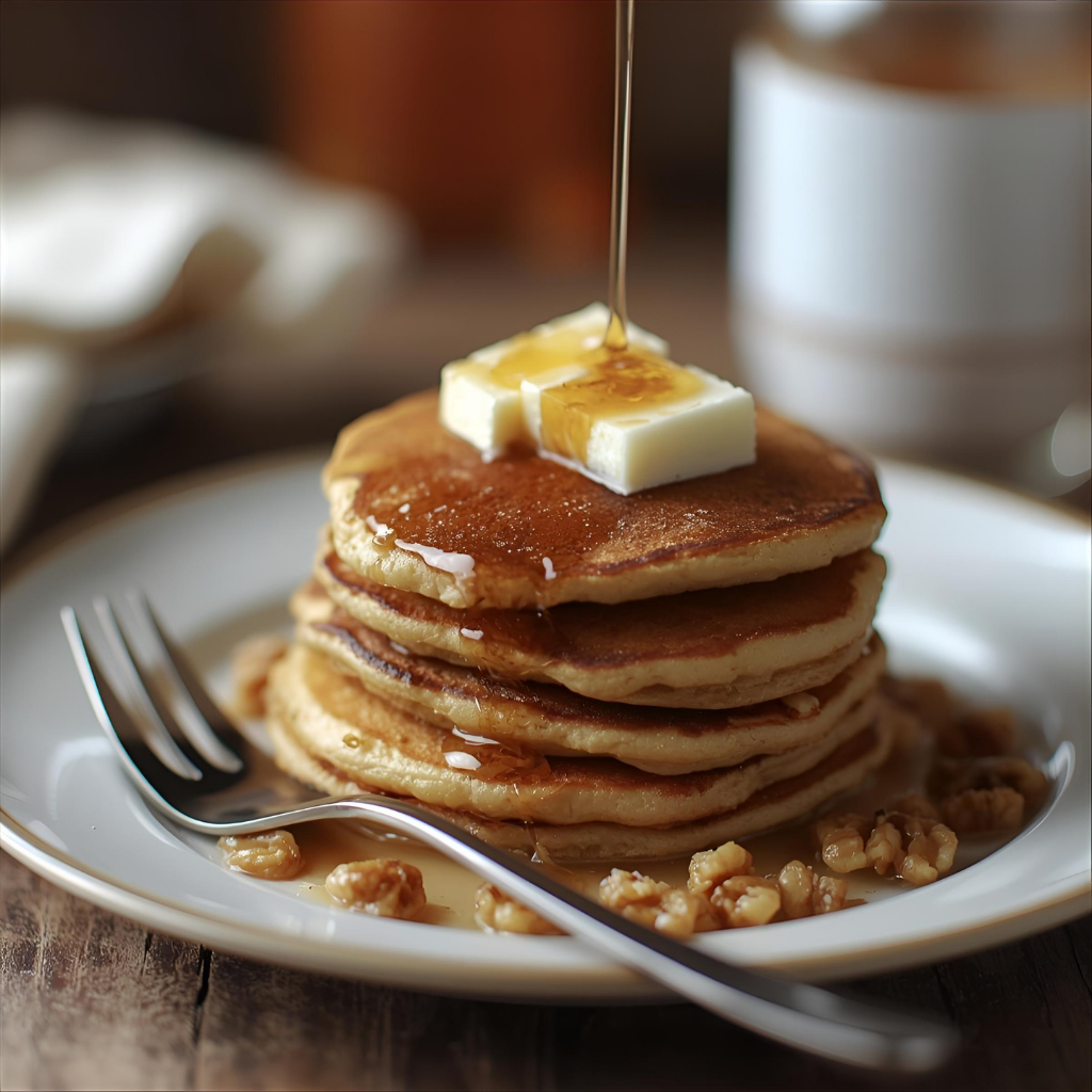 Backcountry Griddle Cakes
