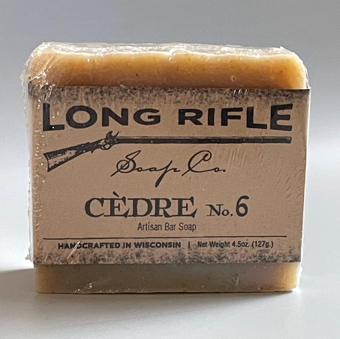 Cèdre No. 06 Bar Soap