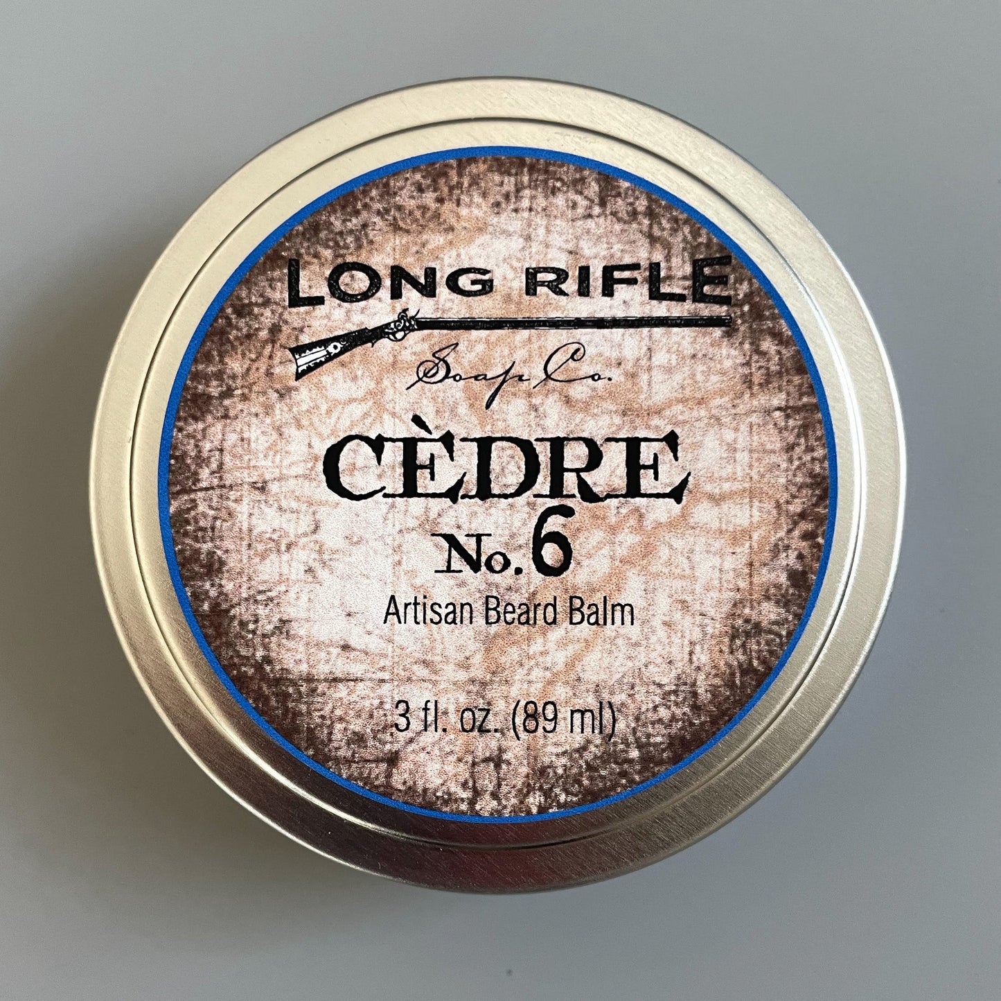 Cèdre No. 06 Beard Balm