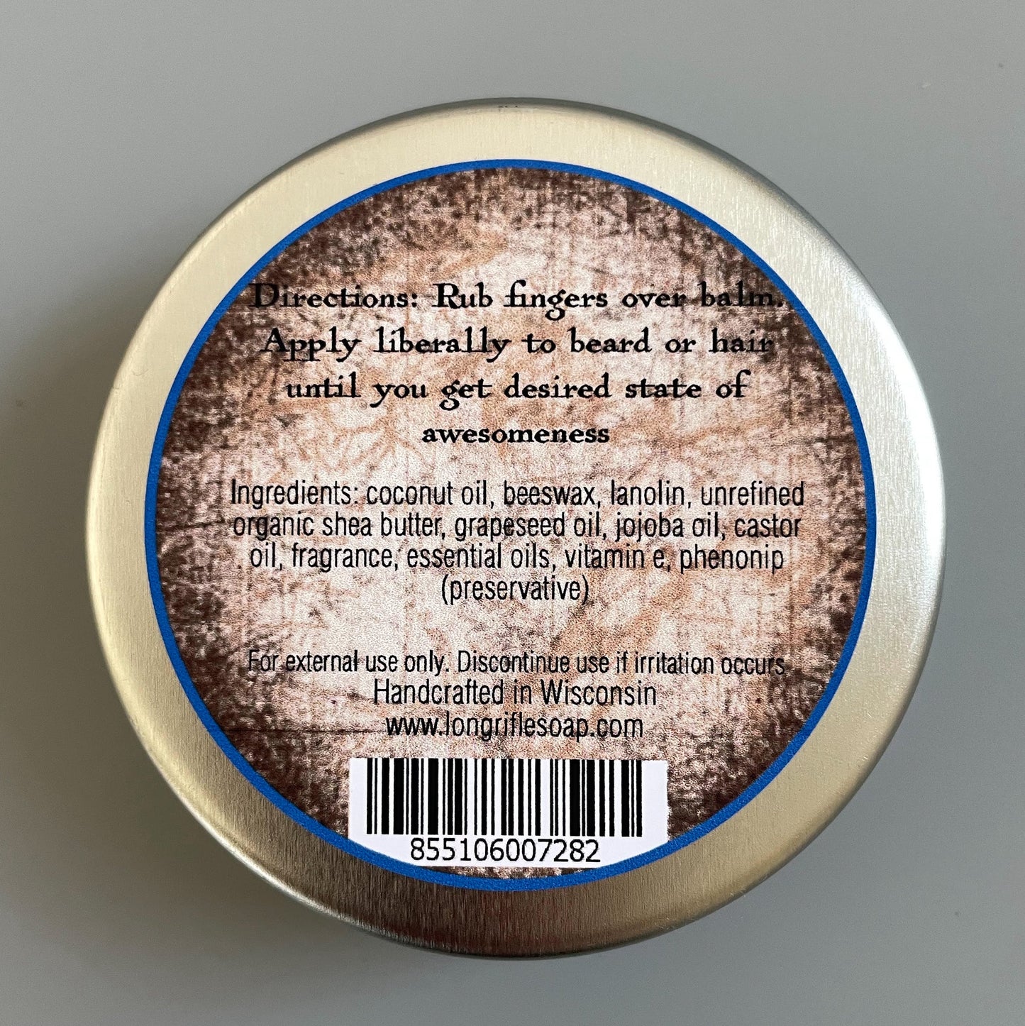 Cèdre No. 06 Beard Balm