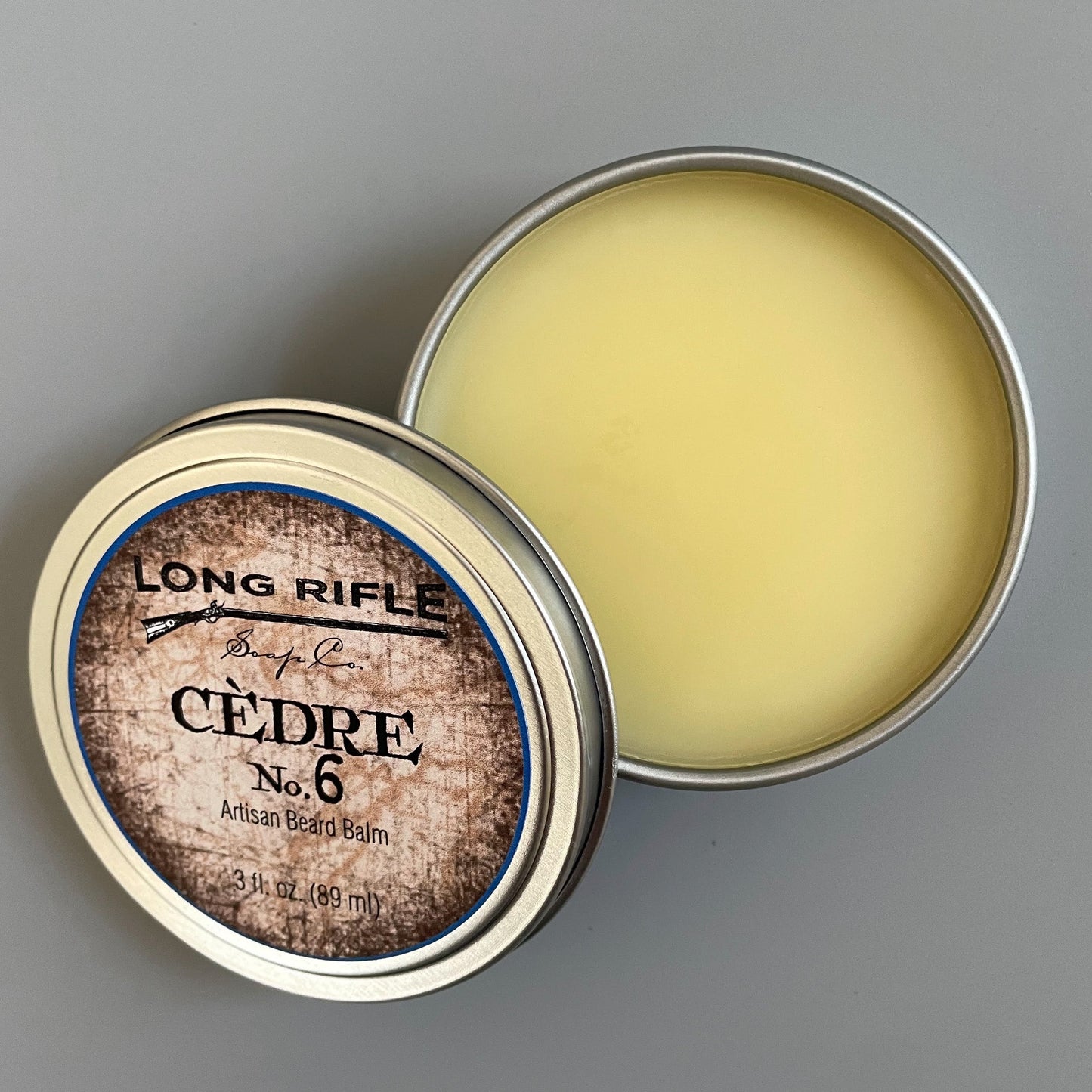 Cèdre No. 06 Beard Balm