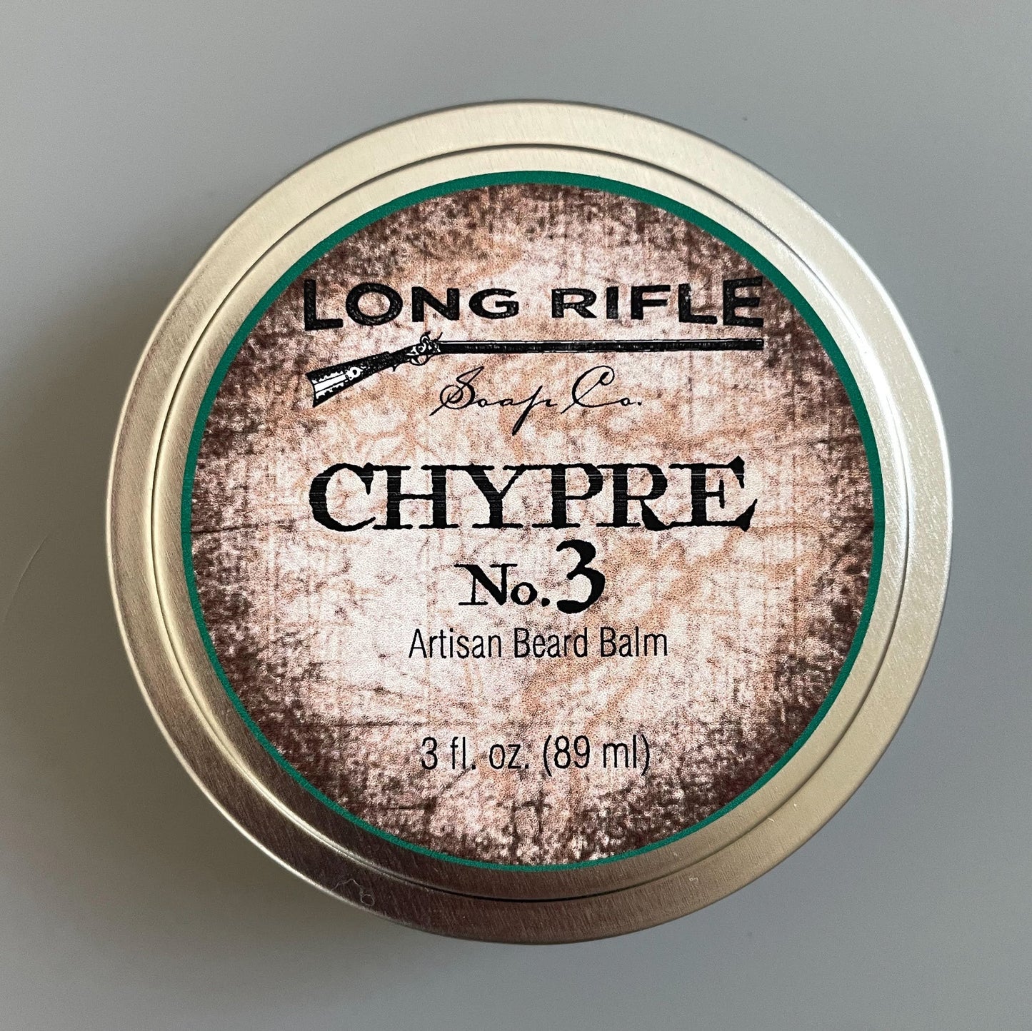 Chypre No. 03 Beard Balm