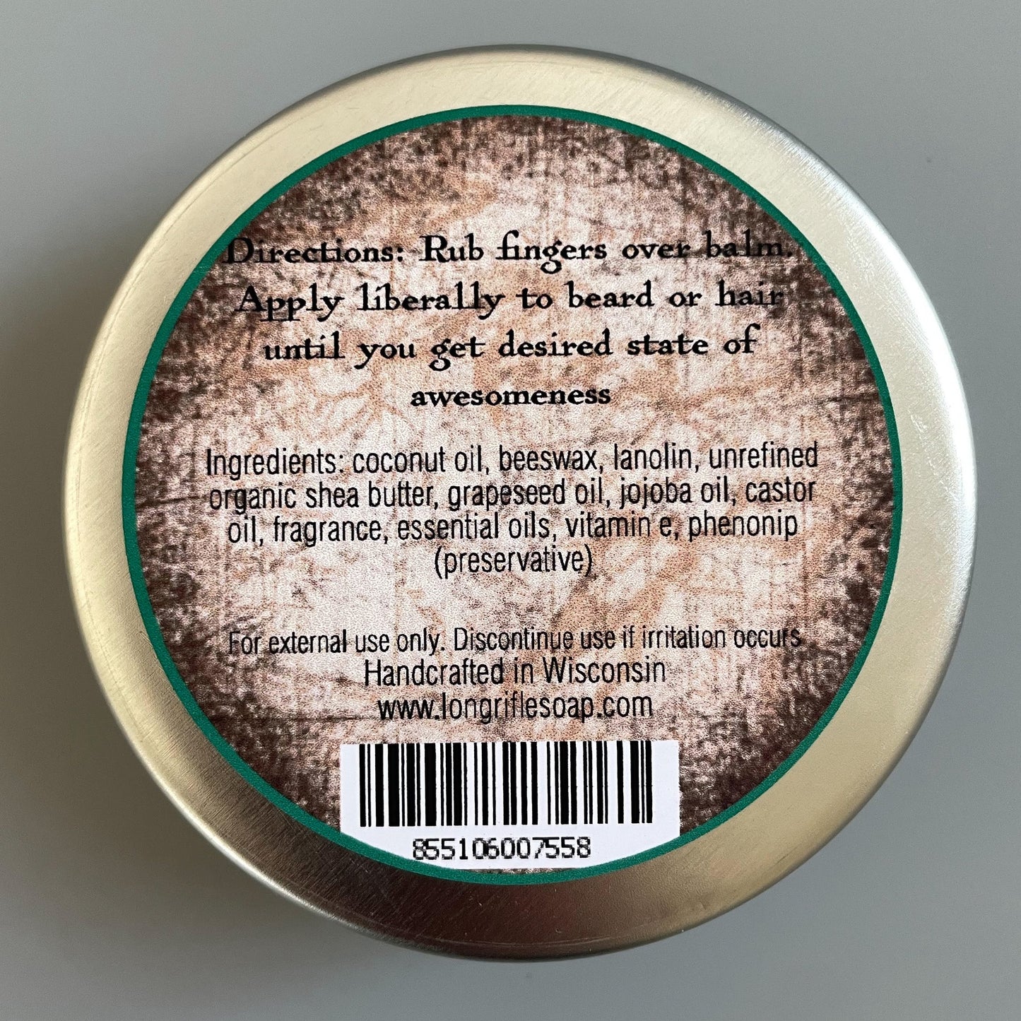 Chypre No. 03 Beard Balm