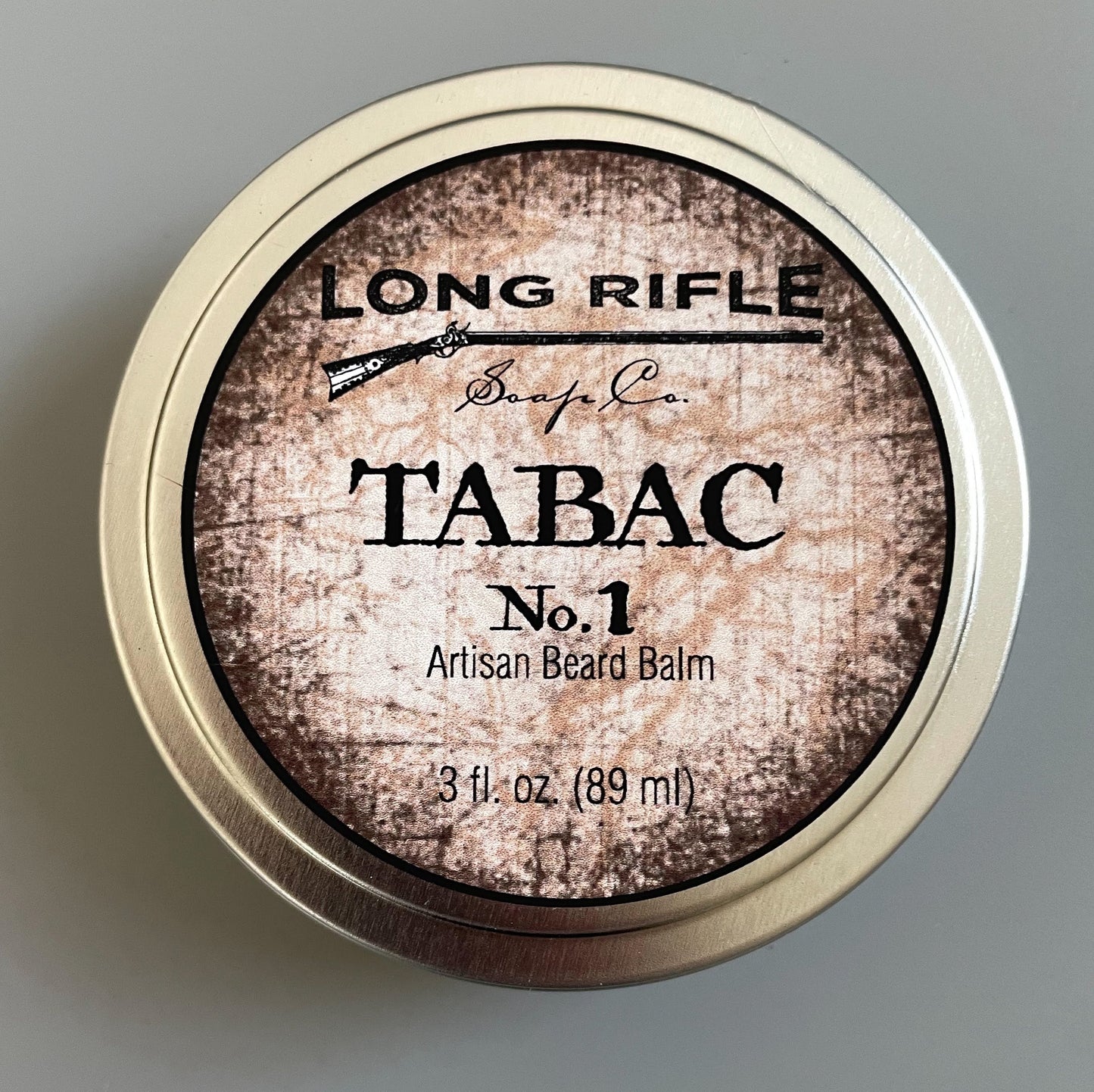 Tabac No. 01 Beard Balm