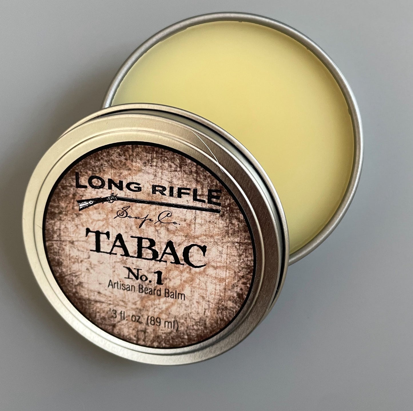 Tabac No. 01 Beard Balm