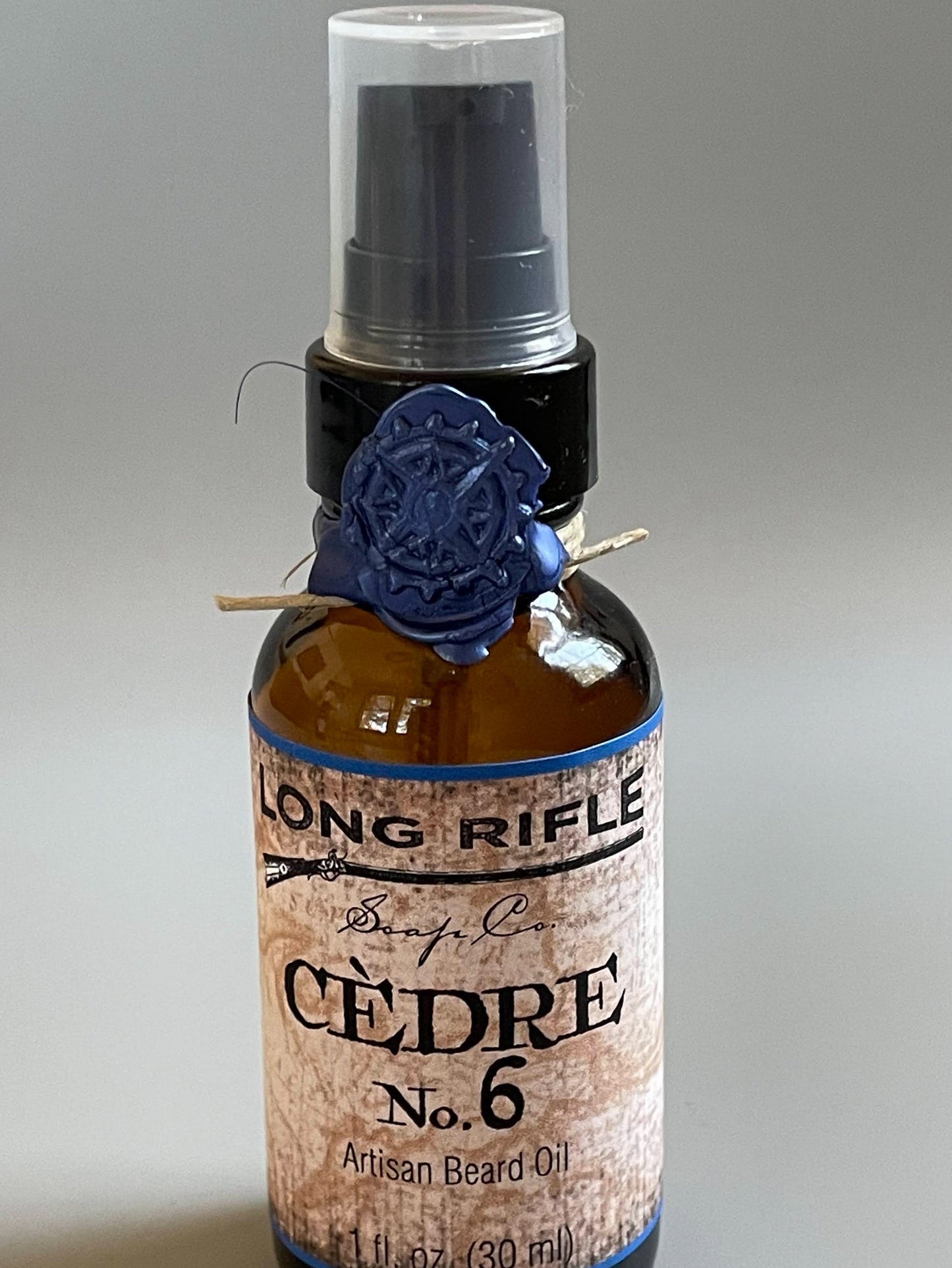 Cèdre No. 06 Beard Oil