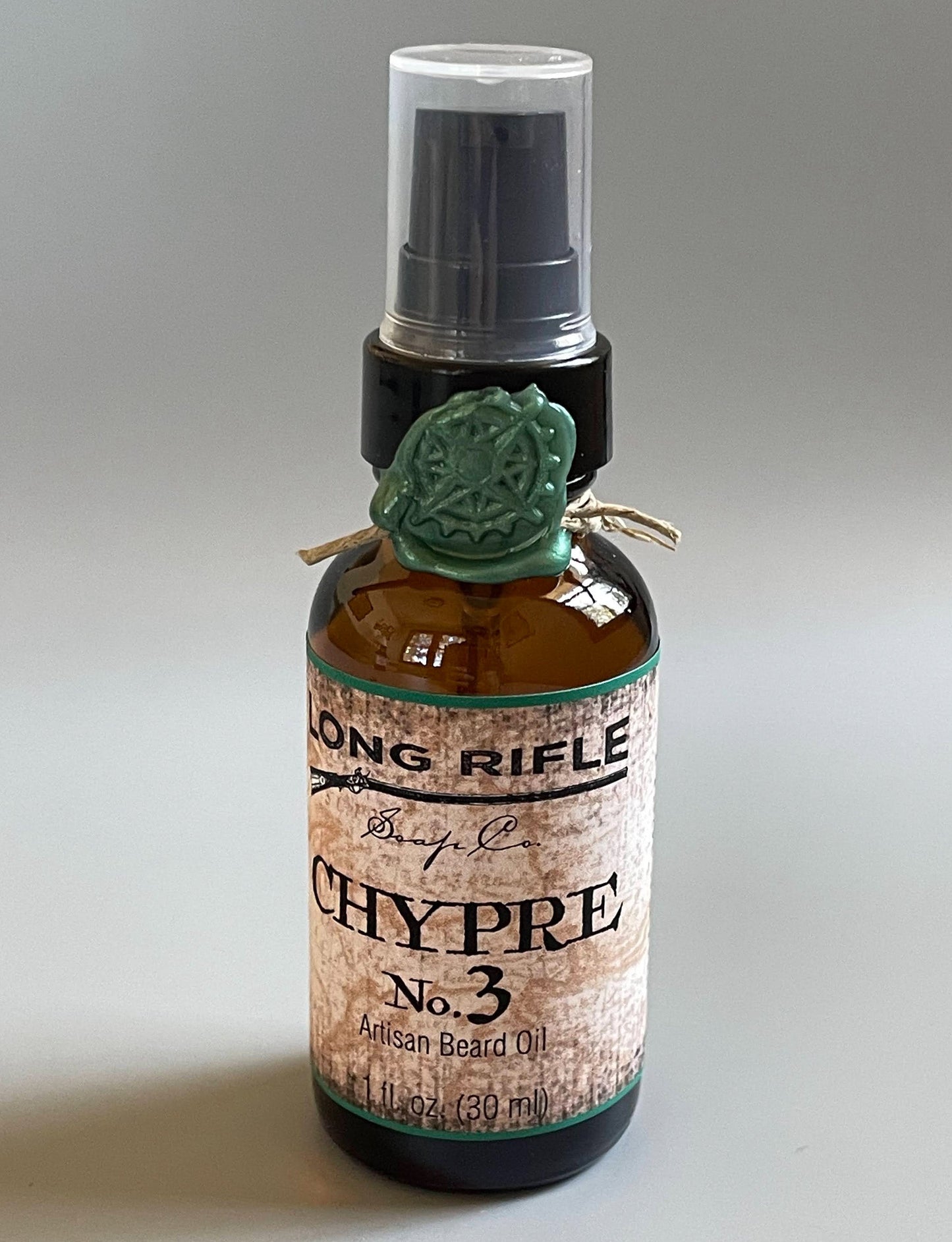 Chypre No. 3 Beard Oil