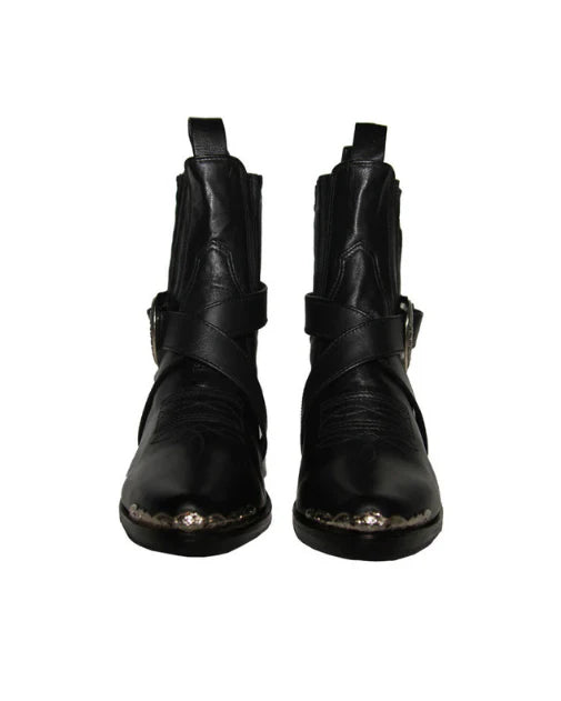 Black Magic - high ankle