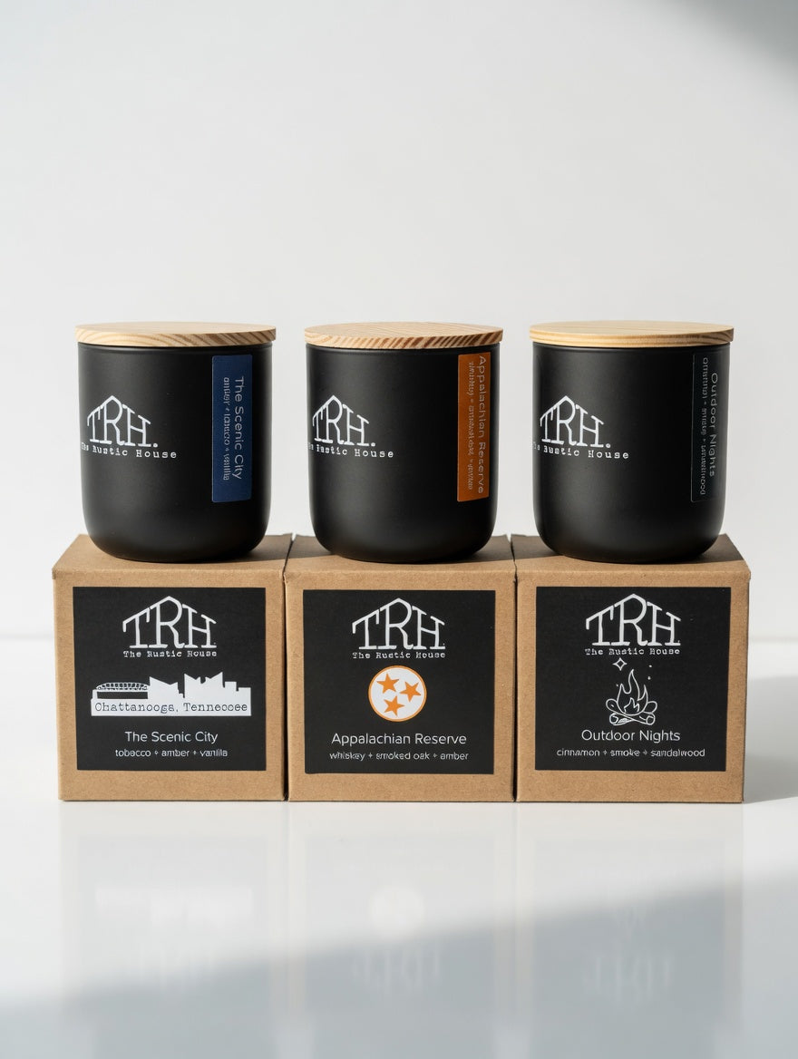 Appalachian Reserve Candle
