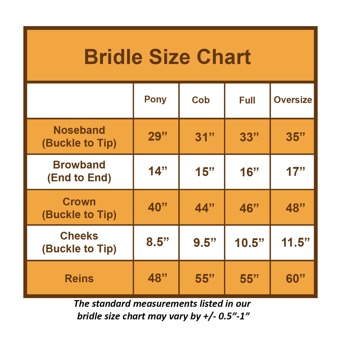 Augusta Figure 8 Bridle
