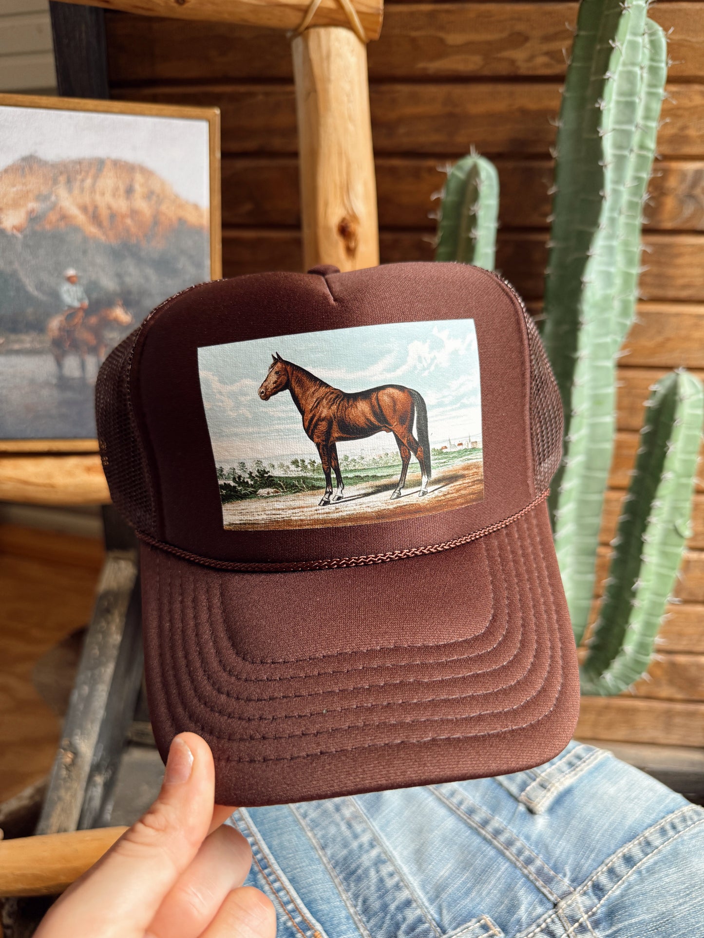The Wimberly Cap