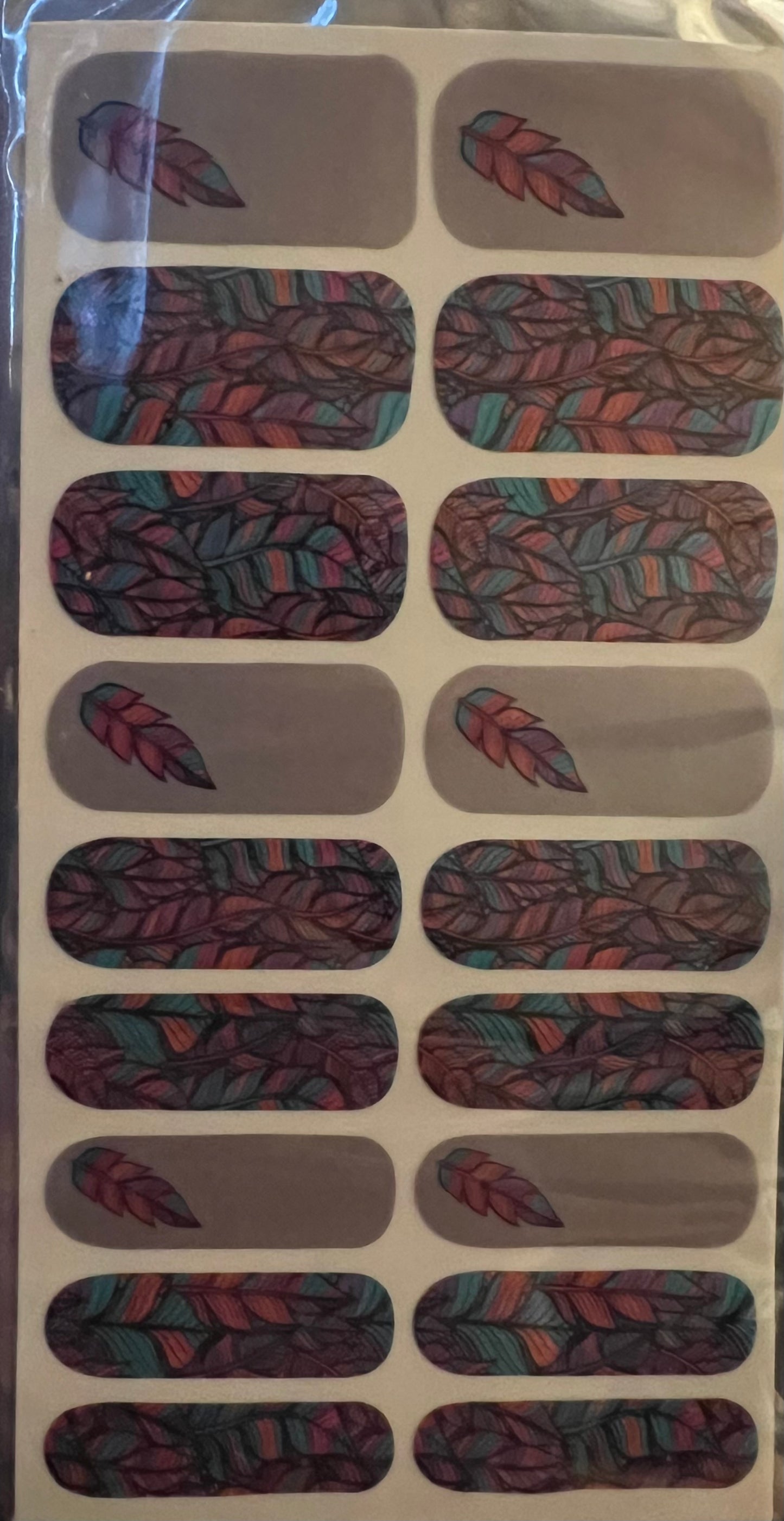 Feather Frenzy
