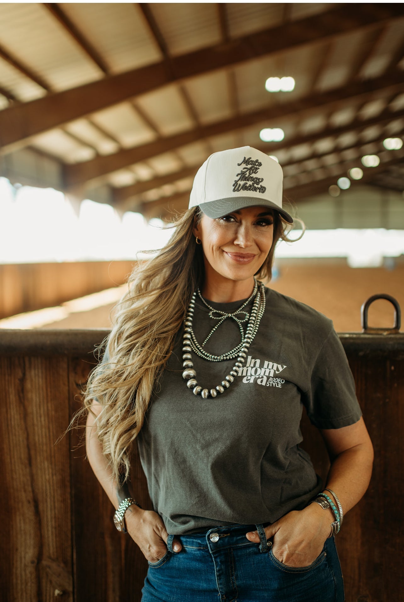 RODEO MOM ERA | TEE