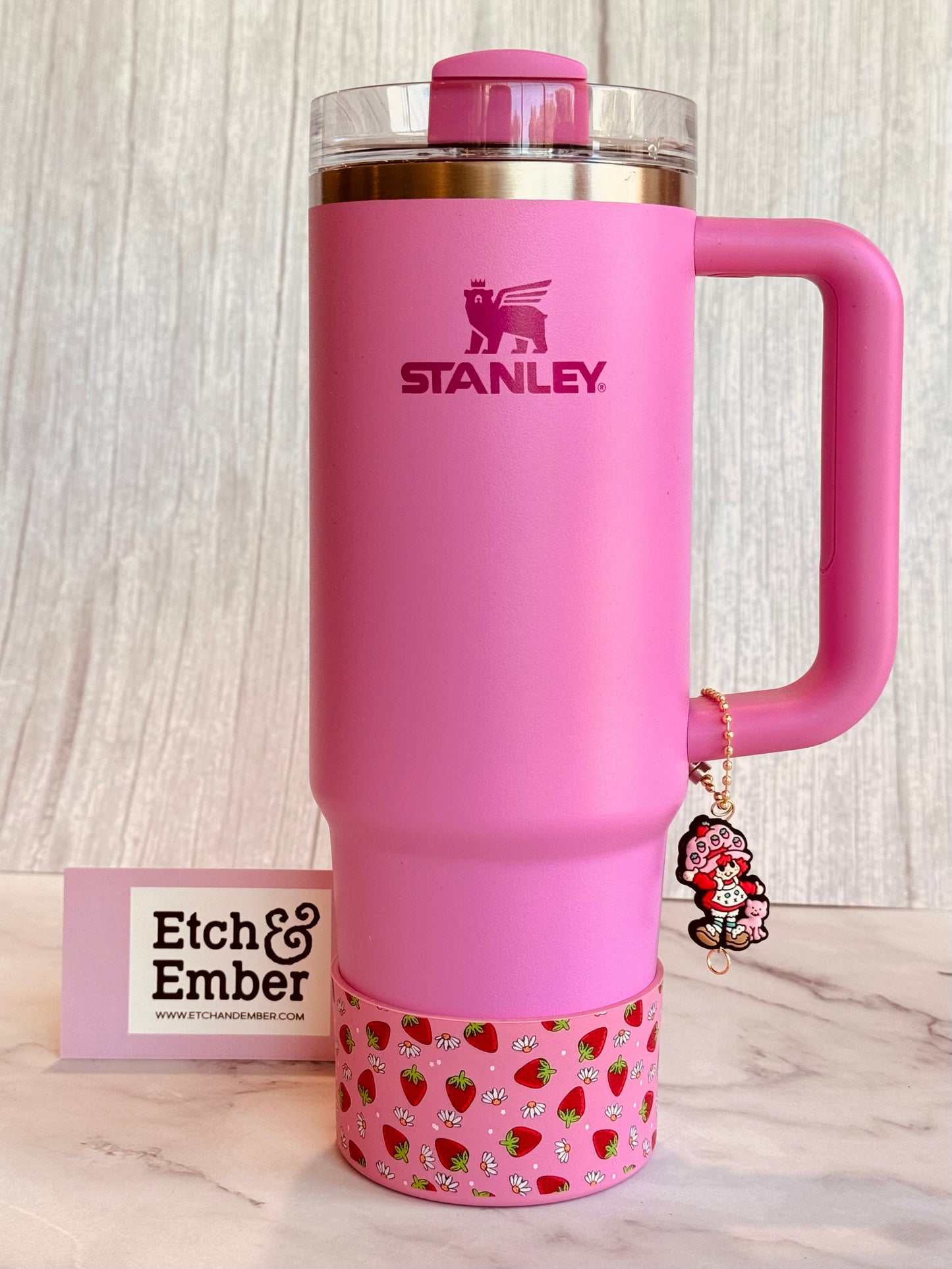 BERRY BLISS Tumbler Boot