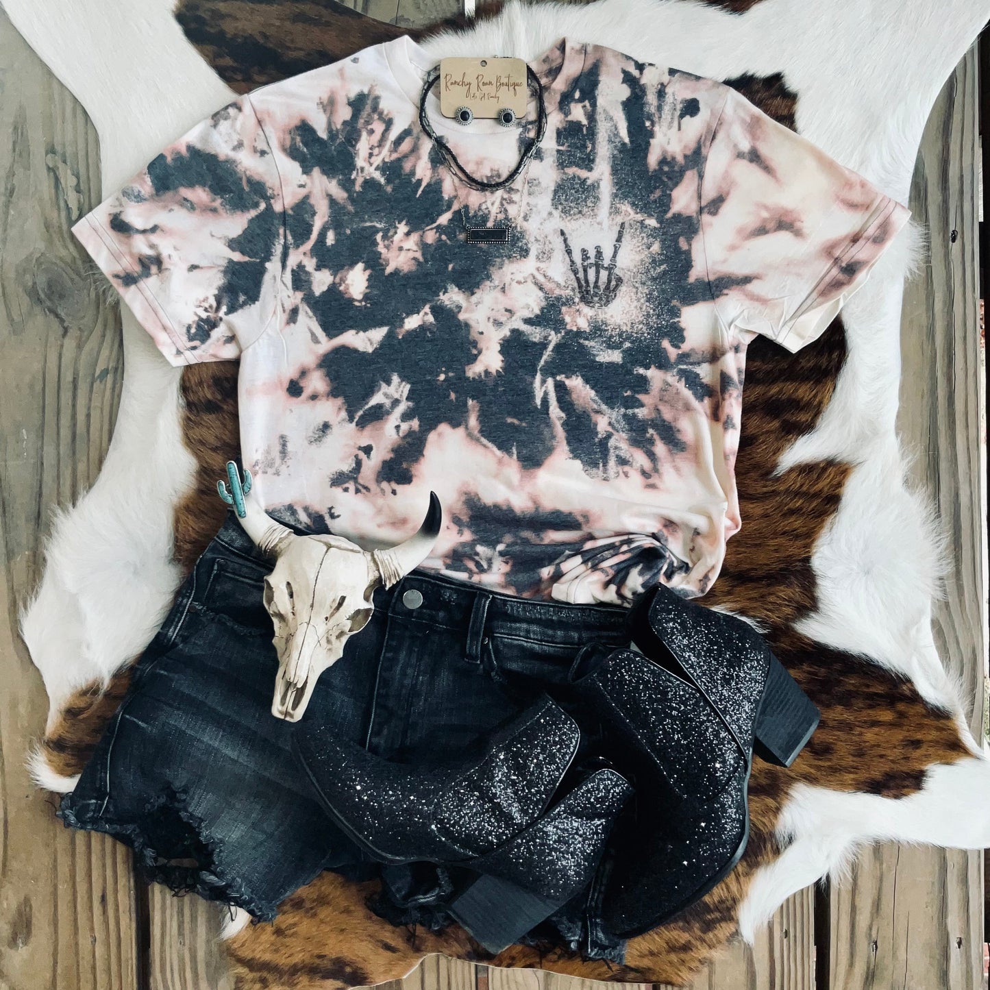 Grunge Rock Tee