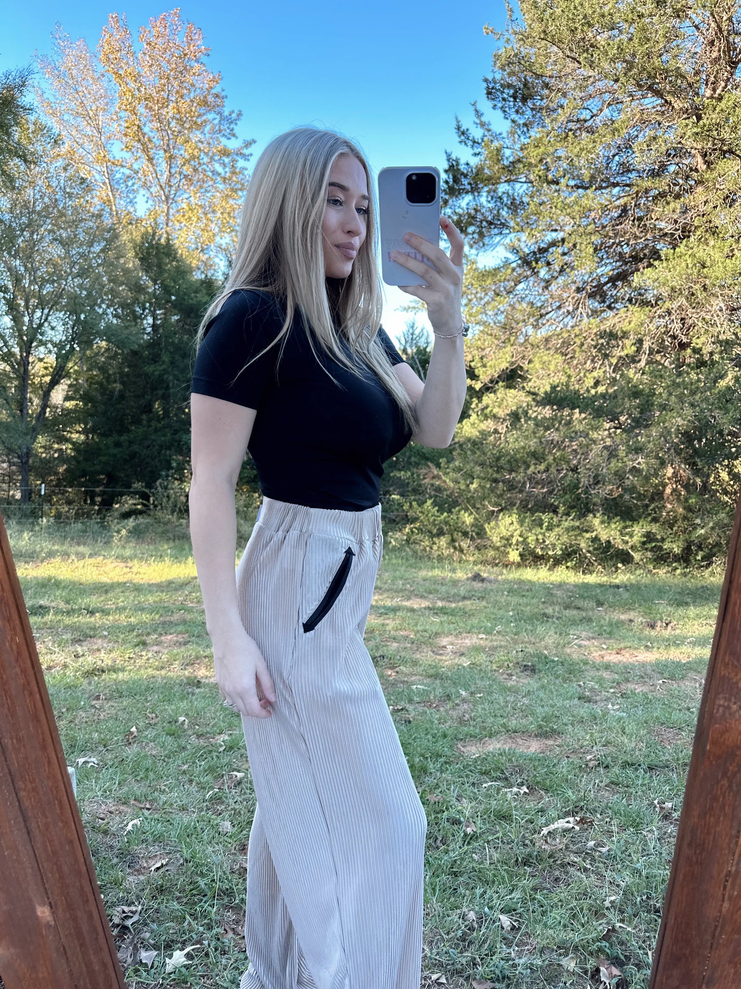 The Western Flair Pants