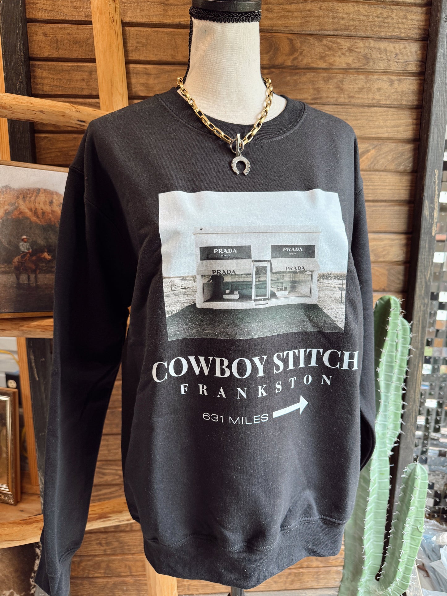 The CS Marfa Top