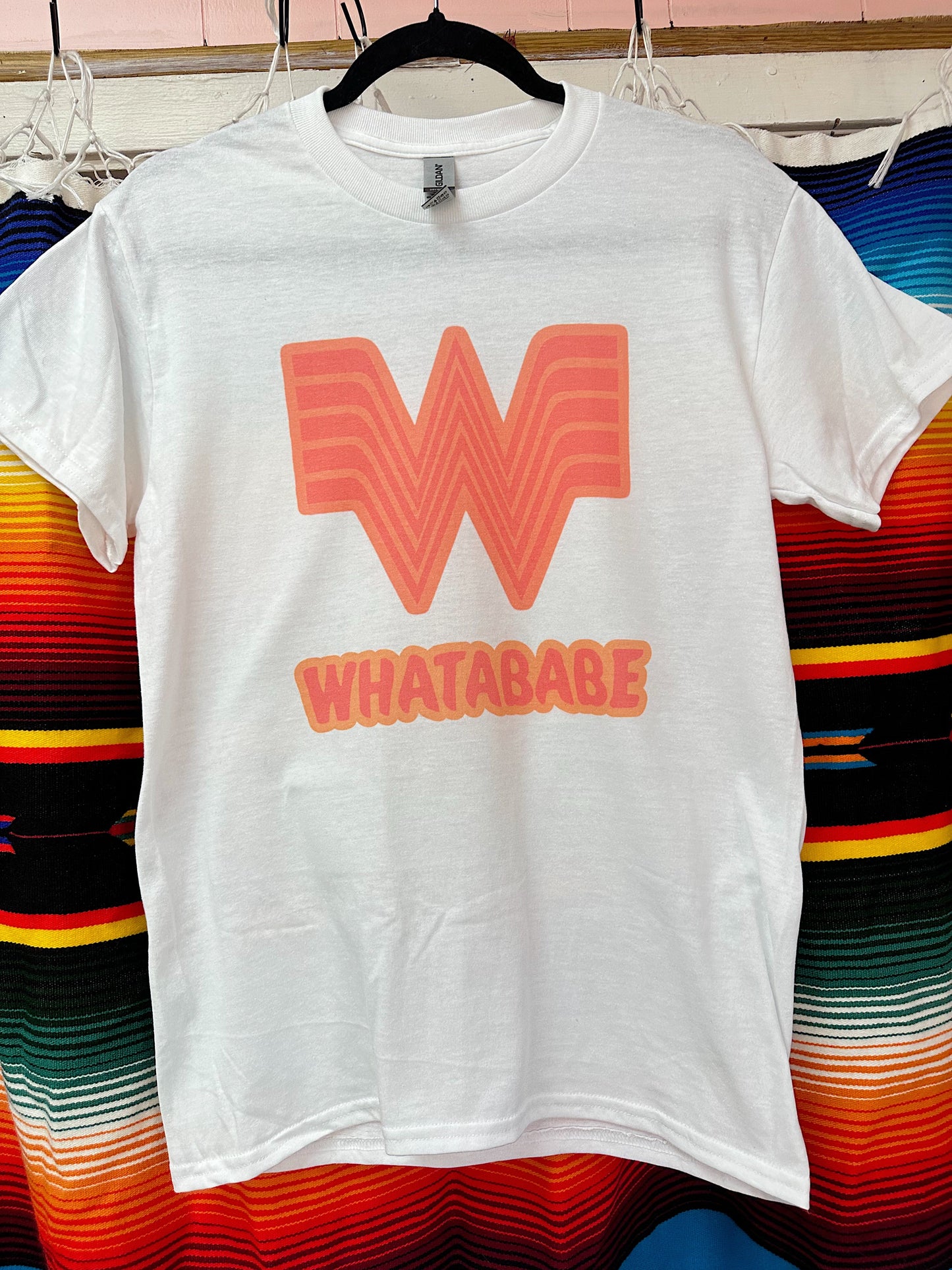 Whatababe TEE or CREWNECK