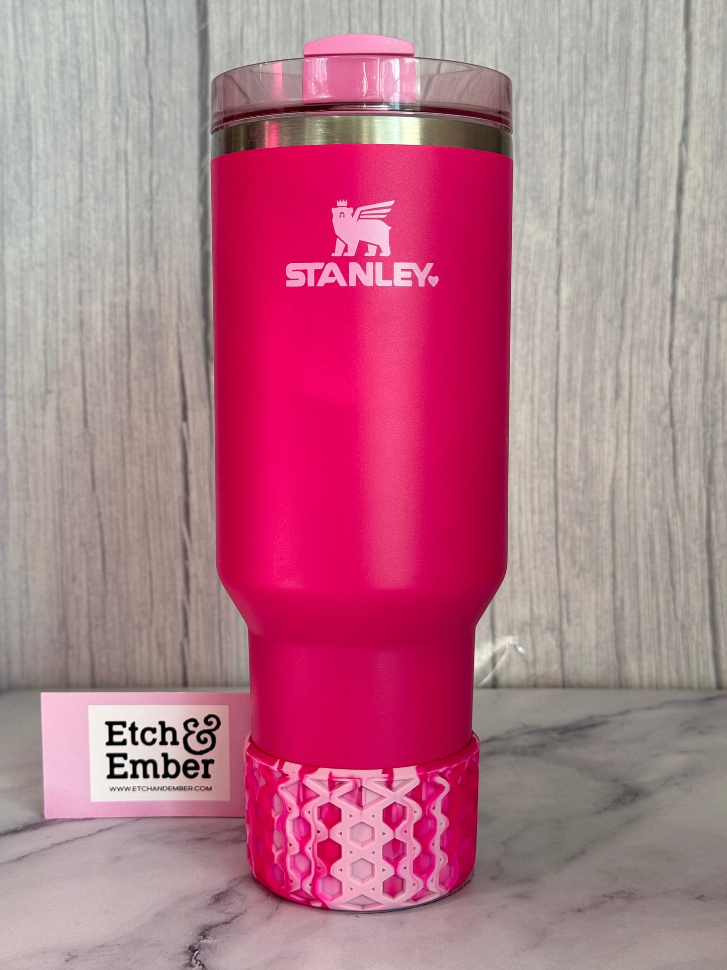 Cosmo Pink Remix WAFFLE Tumbler Boot
