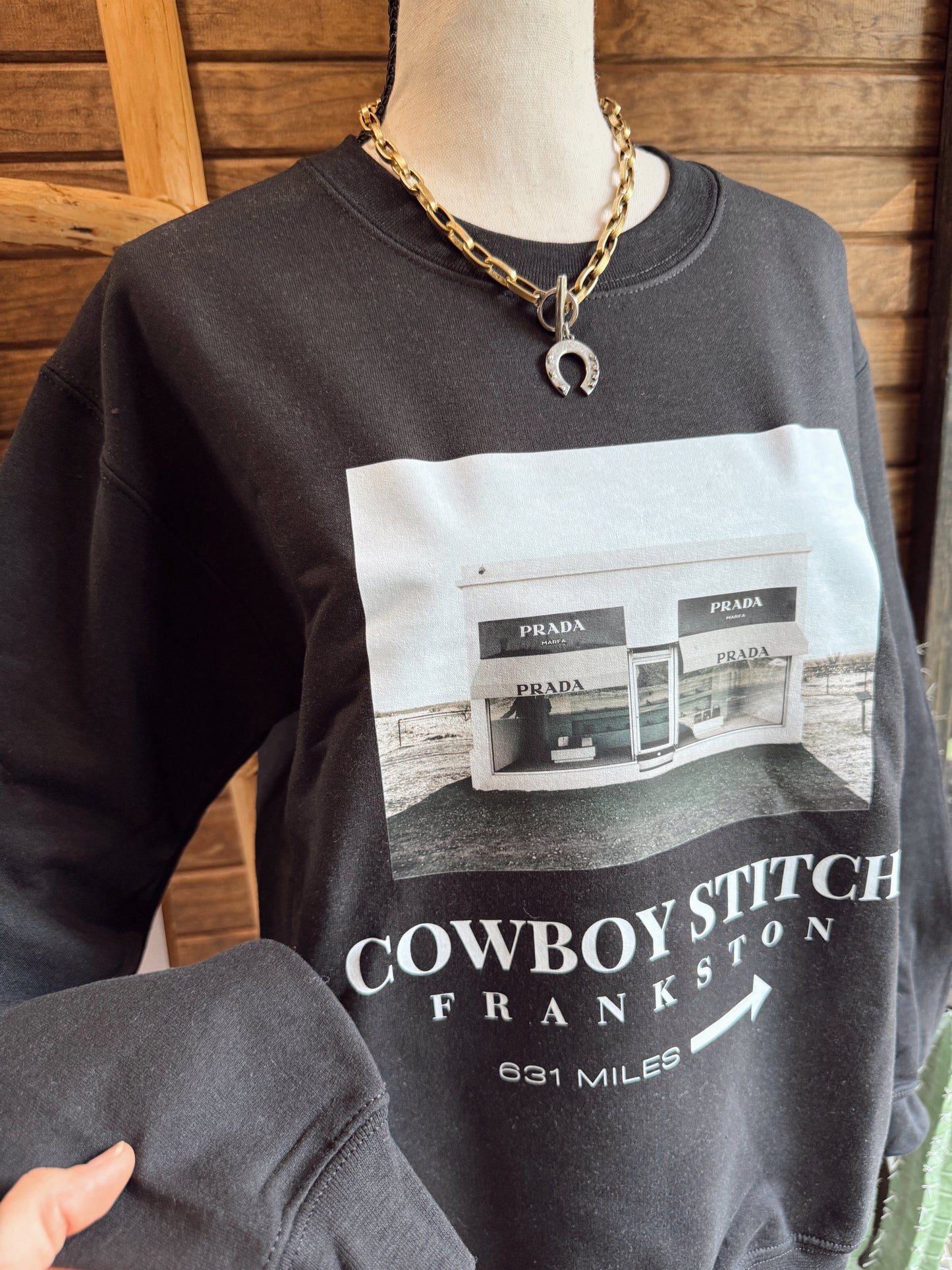 The CS Marfa Top