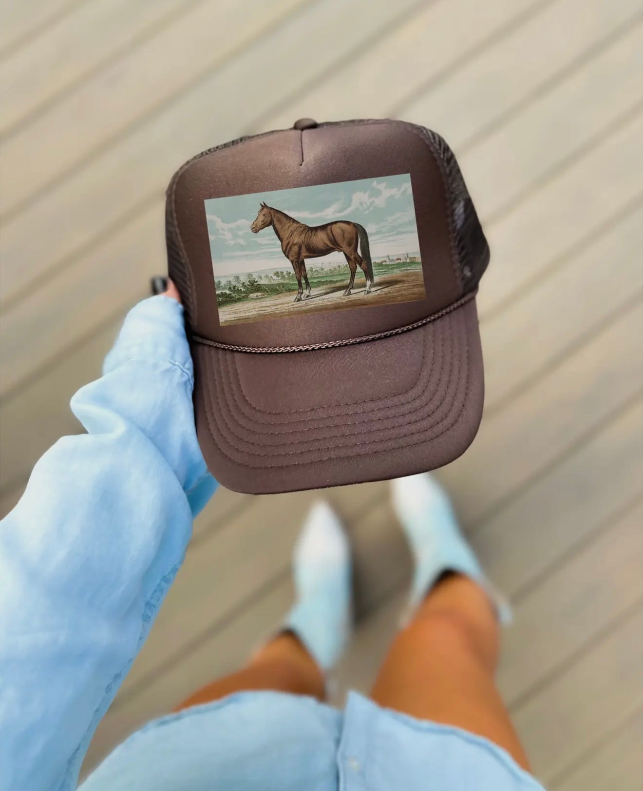 The Wimberly Cap