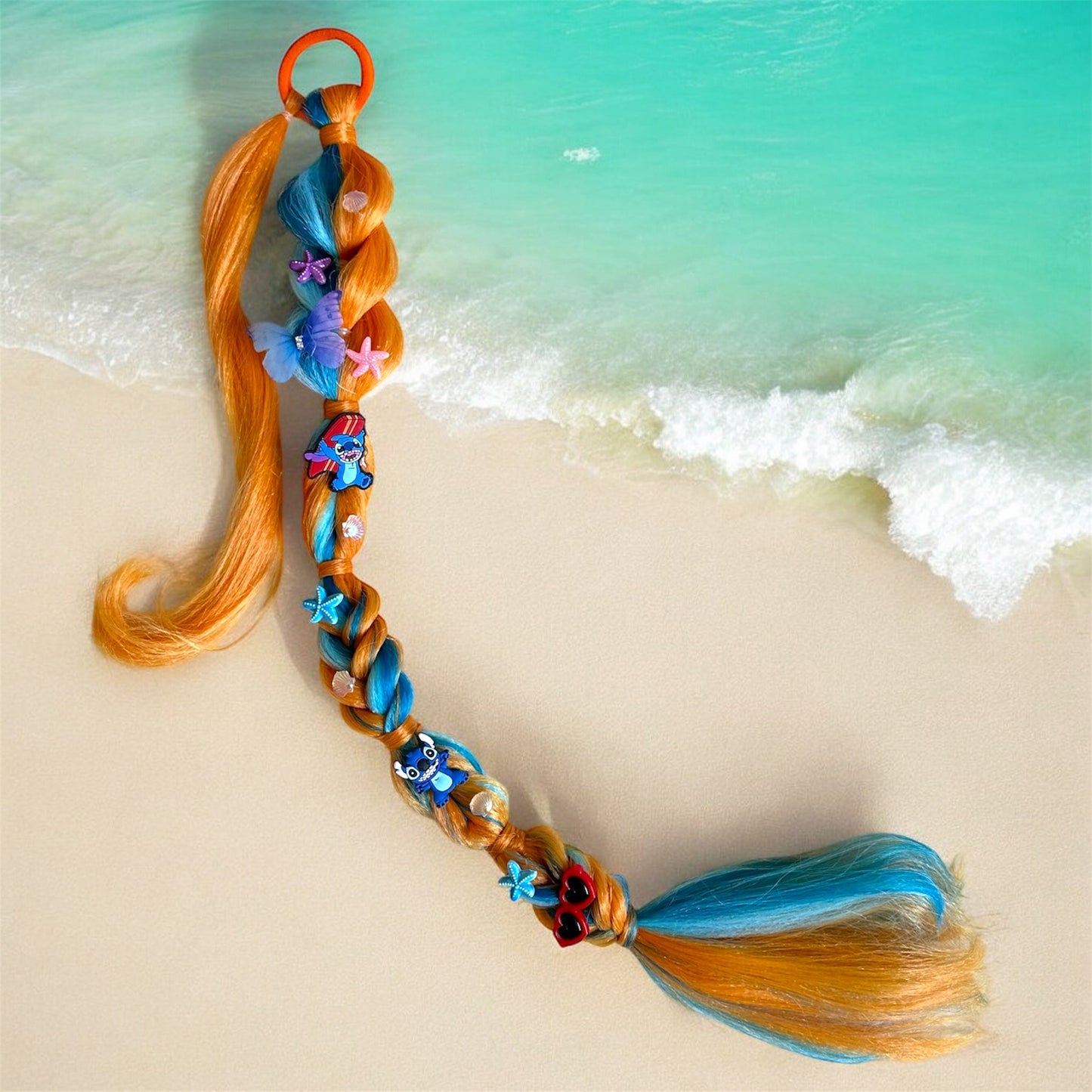 Lilo & Stitch Braid