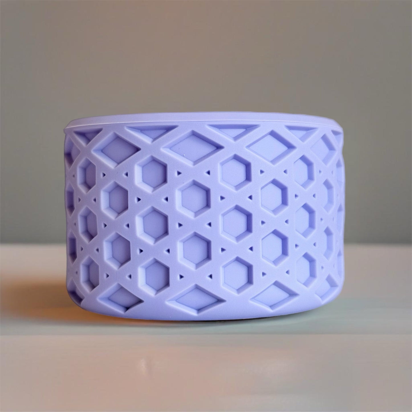 Hydrangea WAFFLE Tumbler Boot