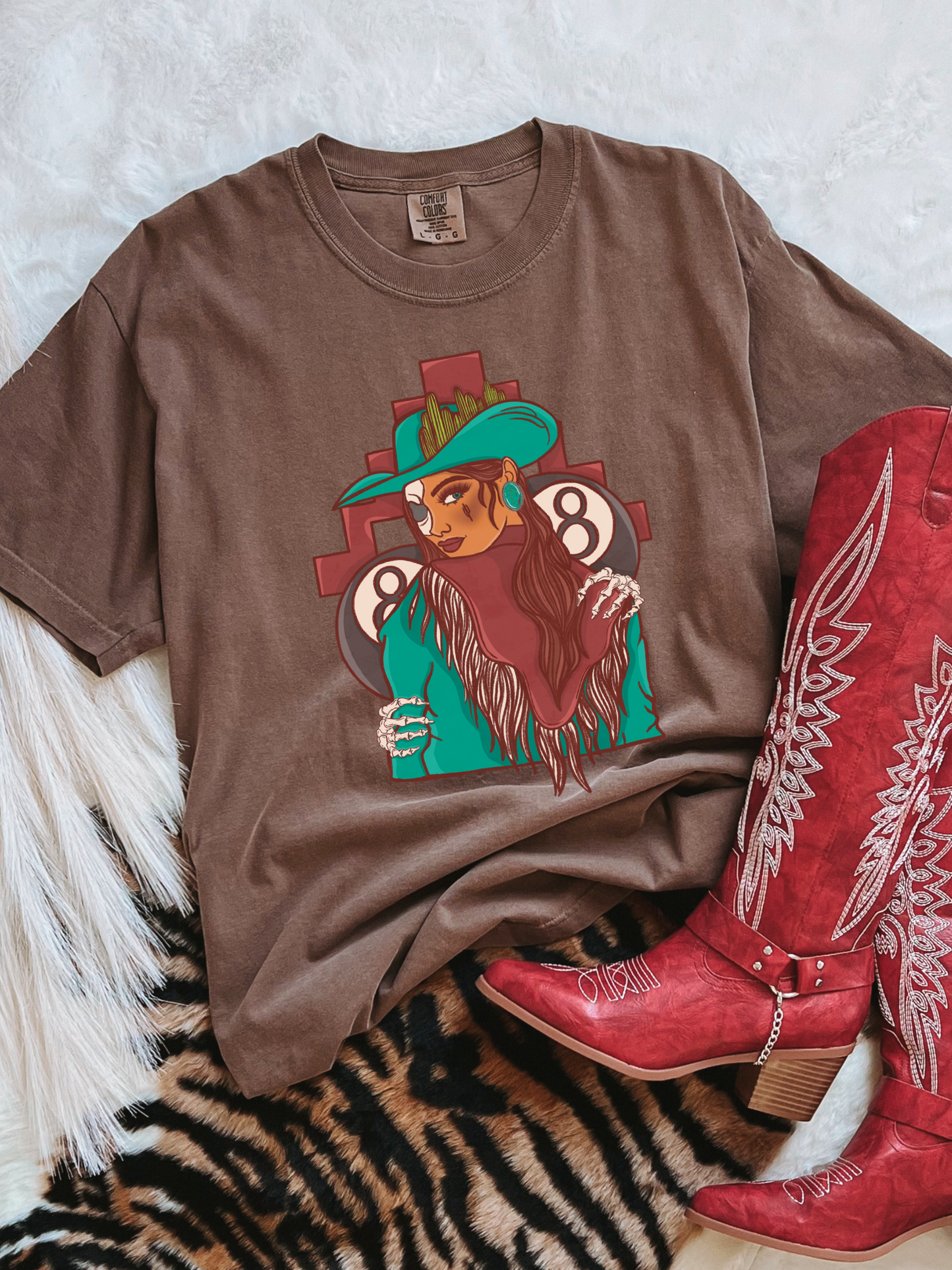 Edge of Midnight Tee