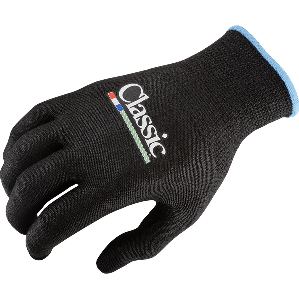 HP ROPING GLOVE - LARGE - BLACK - 1 GLOVE