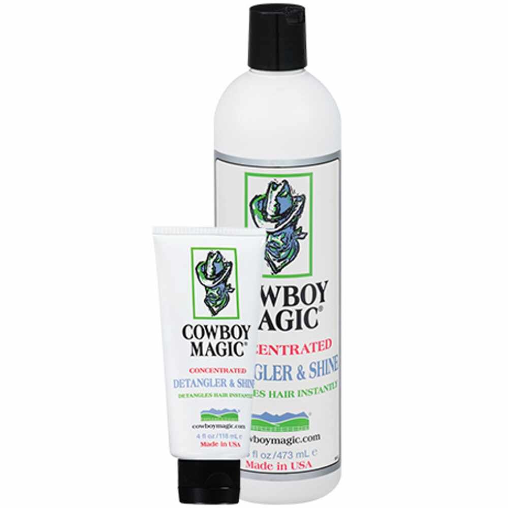 DETANGLER & SHINE CONCENTRATED 32OZ
