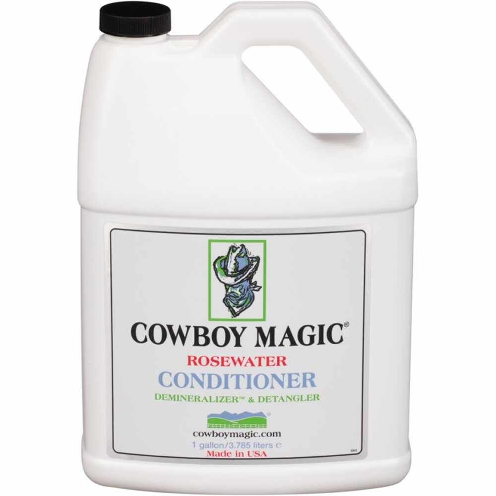 Rosewater Conditioner Gal