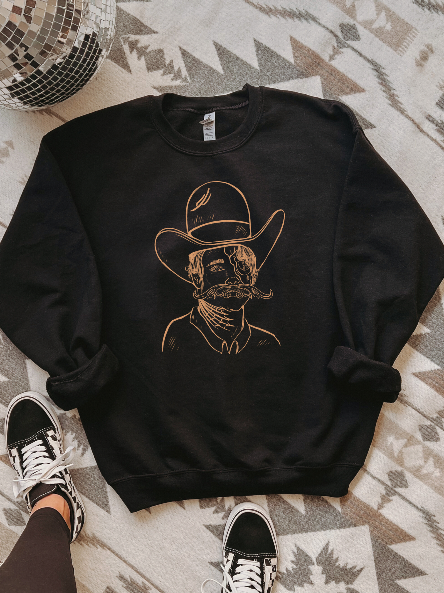 Tin Man Crewneck