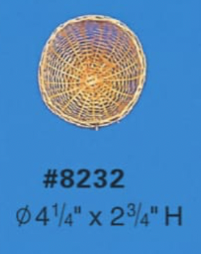 BAMBOO CANARY NEST 8232