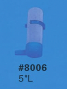WATER TUBE 5'L