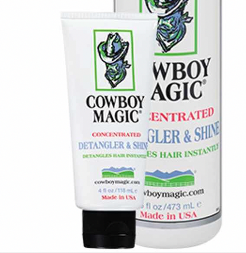 DETANGLER & SHINE 4OZ