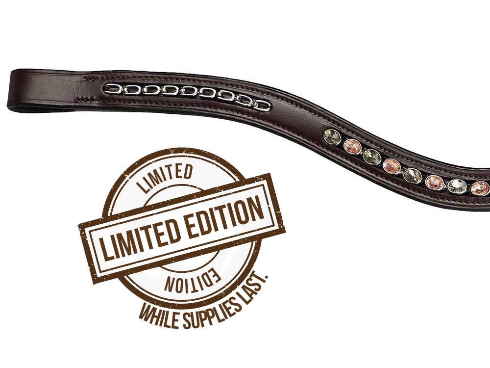 Champagne Chain Browband