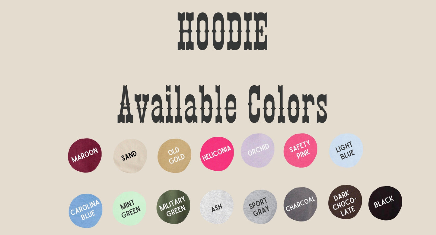 Wild Bandita Hoodie