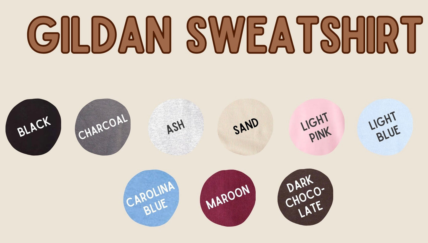 Don't Be Salty Crewneck