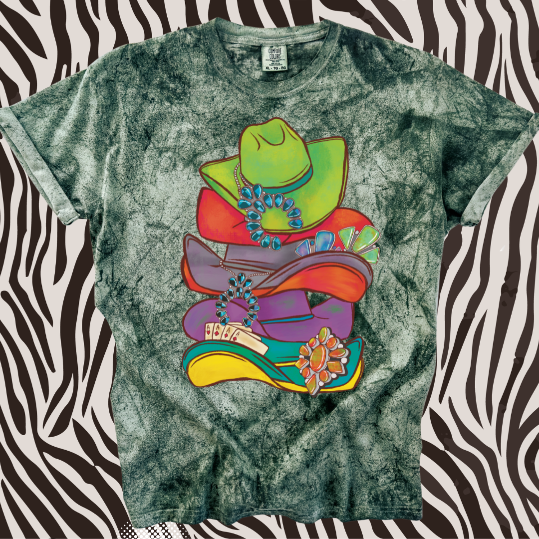 All Hat tee
