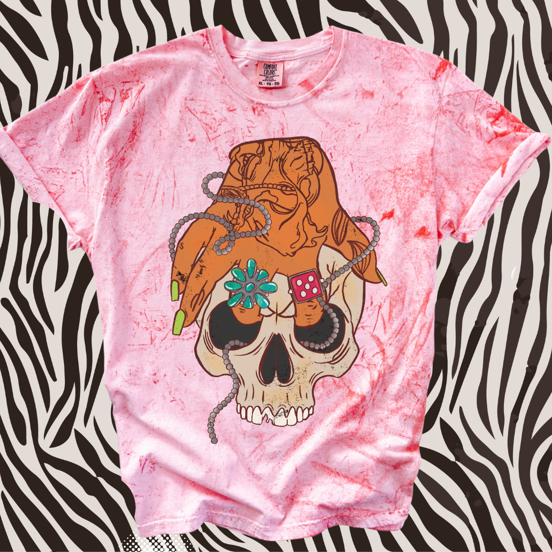 Revenge tee