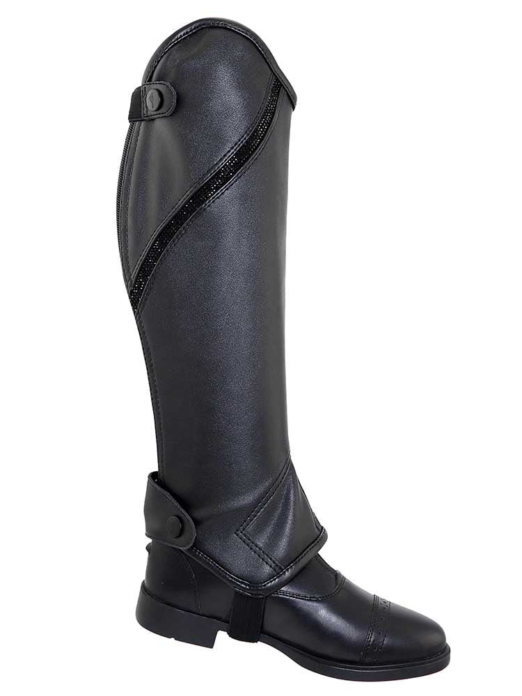 Crescent Half Chaps