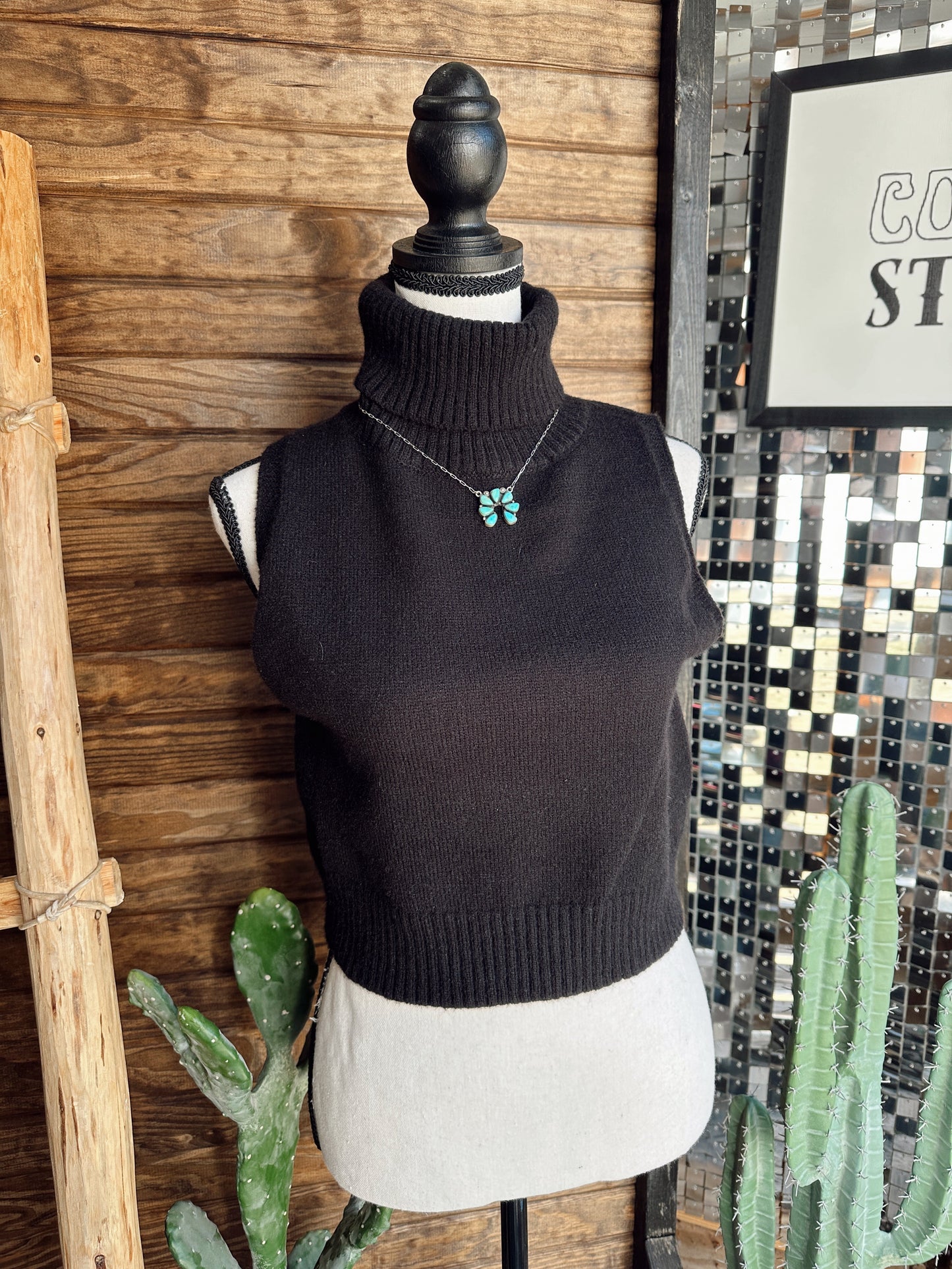 The Turtleneck Top