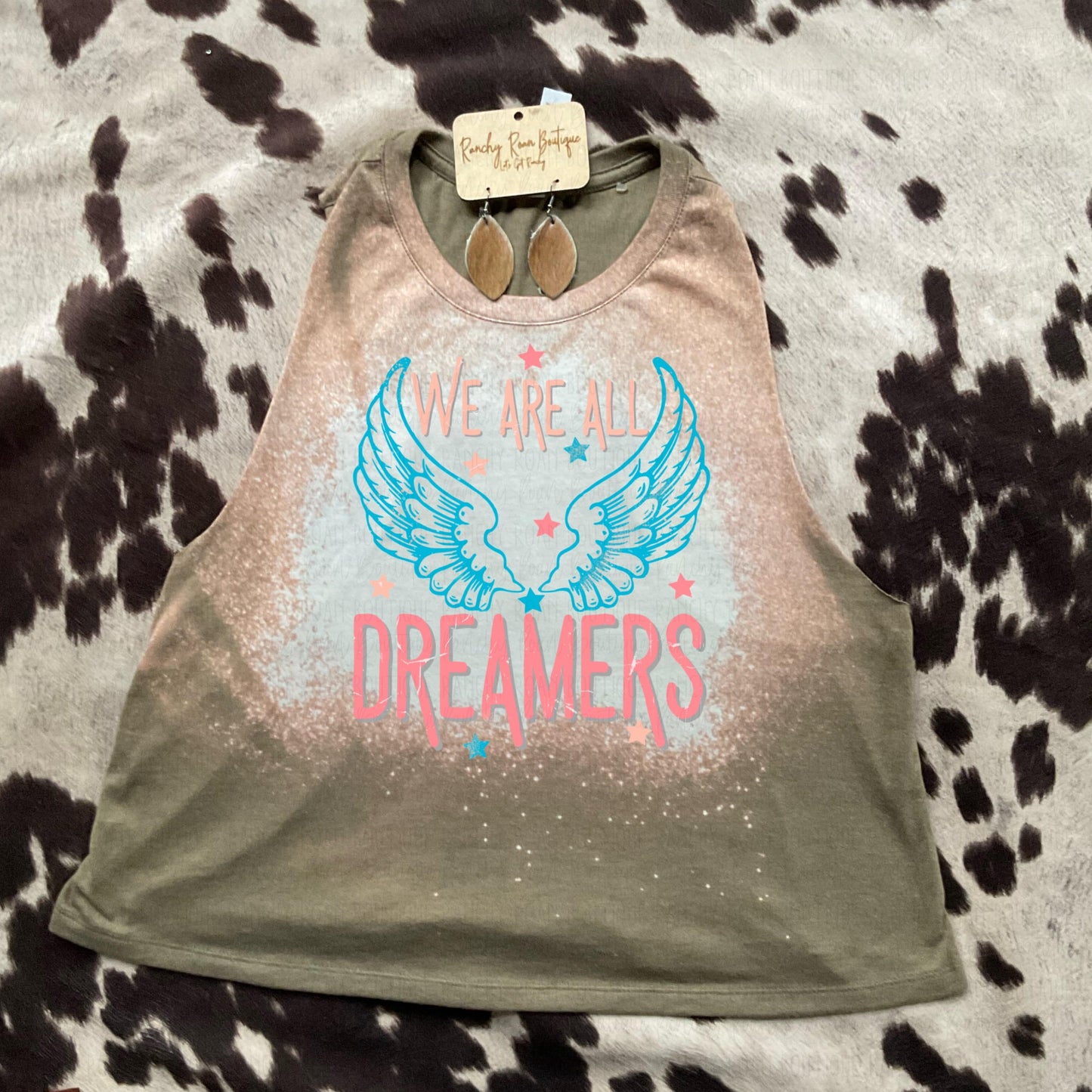 We are all Dreamers