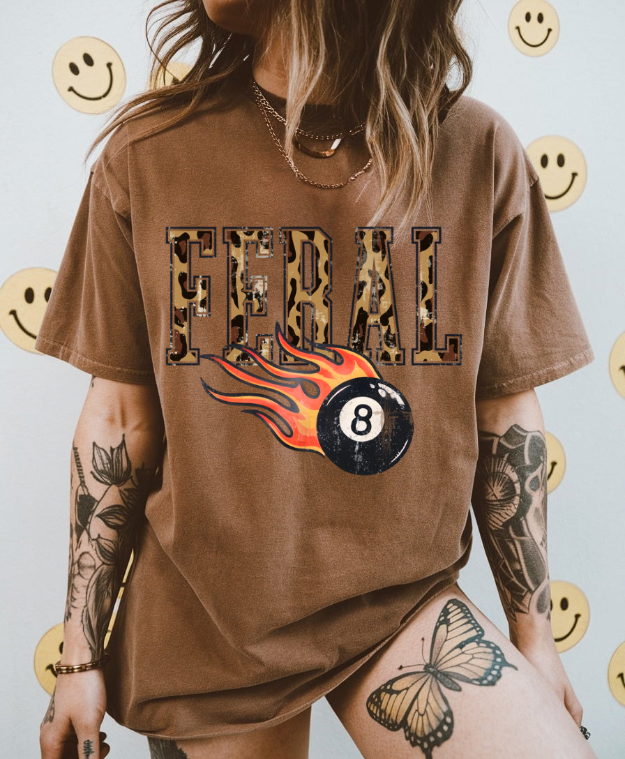 Feral Tee