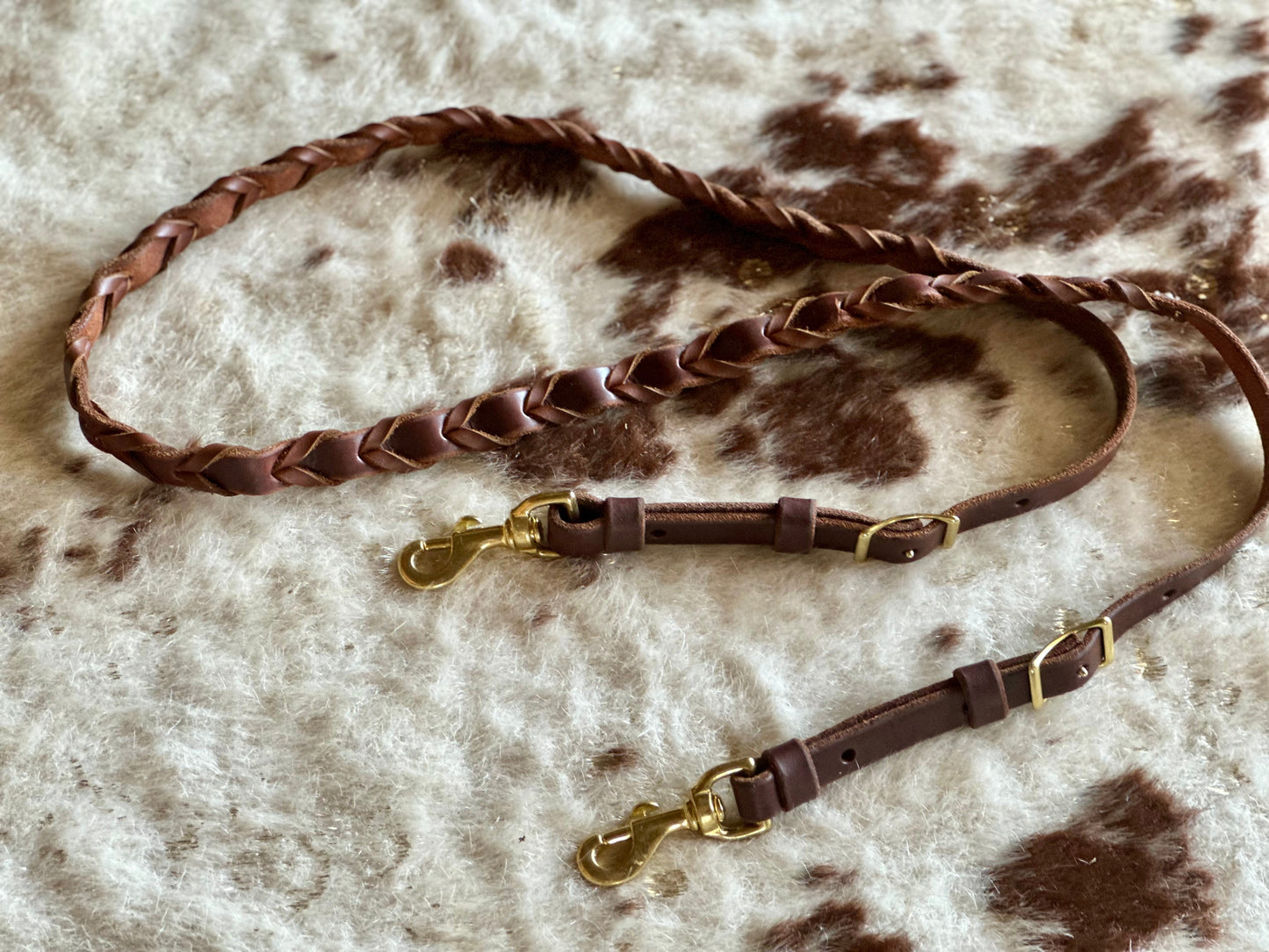 SCB Signature Reins