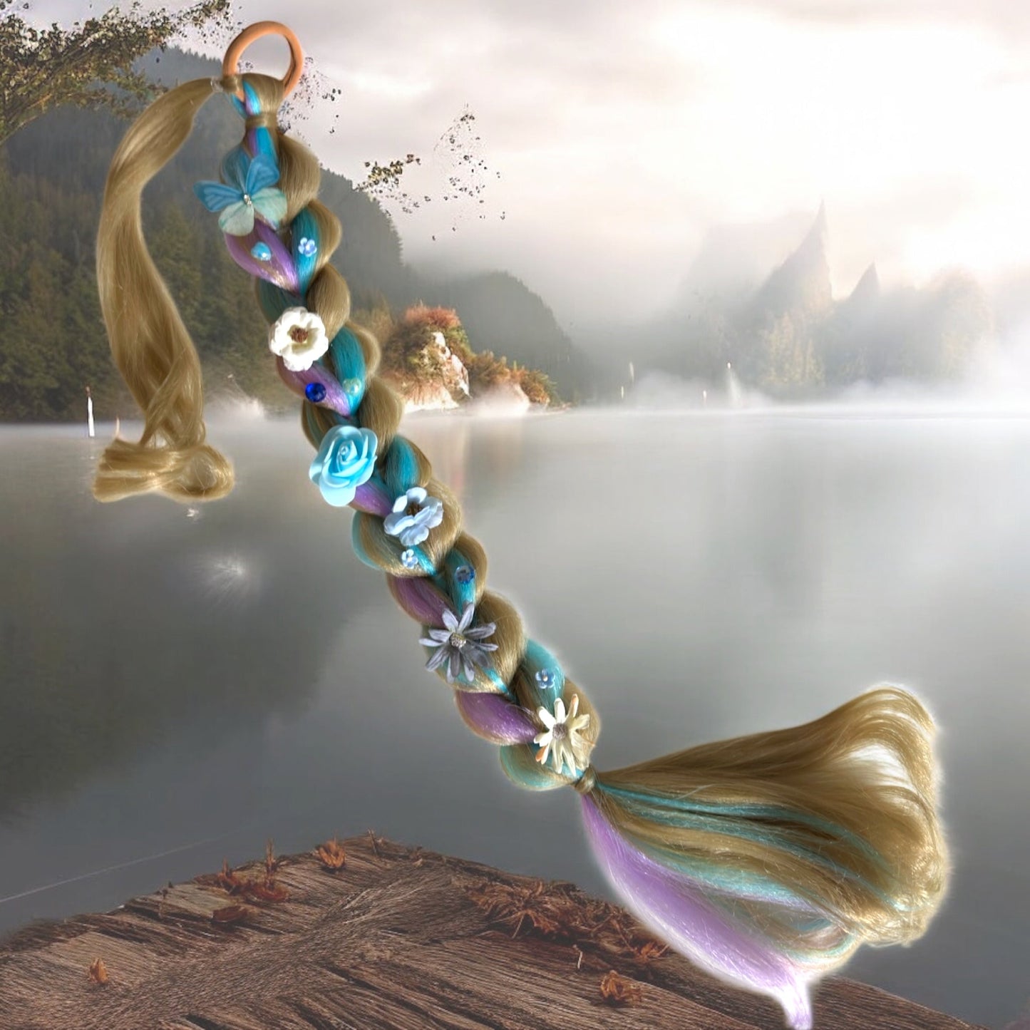 Descendants Ella Braid