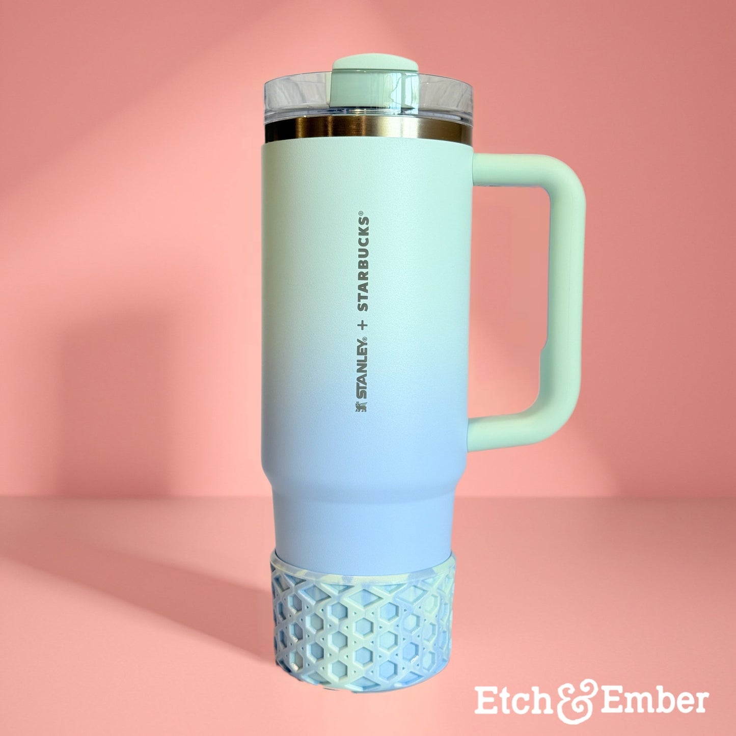 Seabreeze WAFFLE Tumbler Boot -fits 20-40oz
