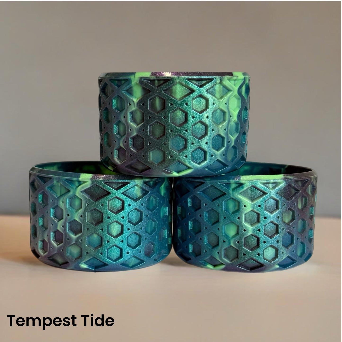 Tempest Tide WAFFLE Tumbler Boot -fits 20-40oz